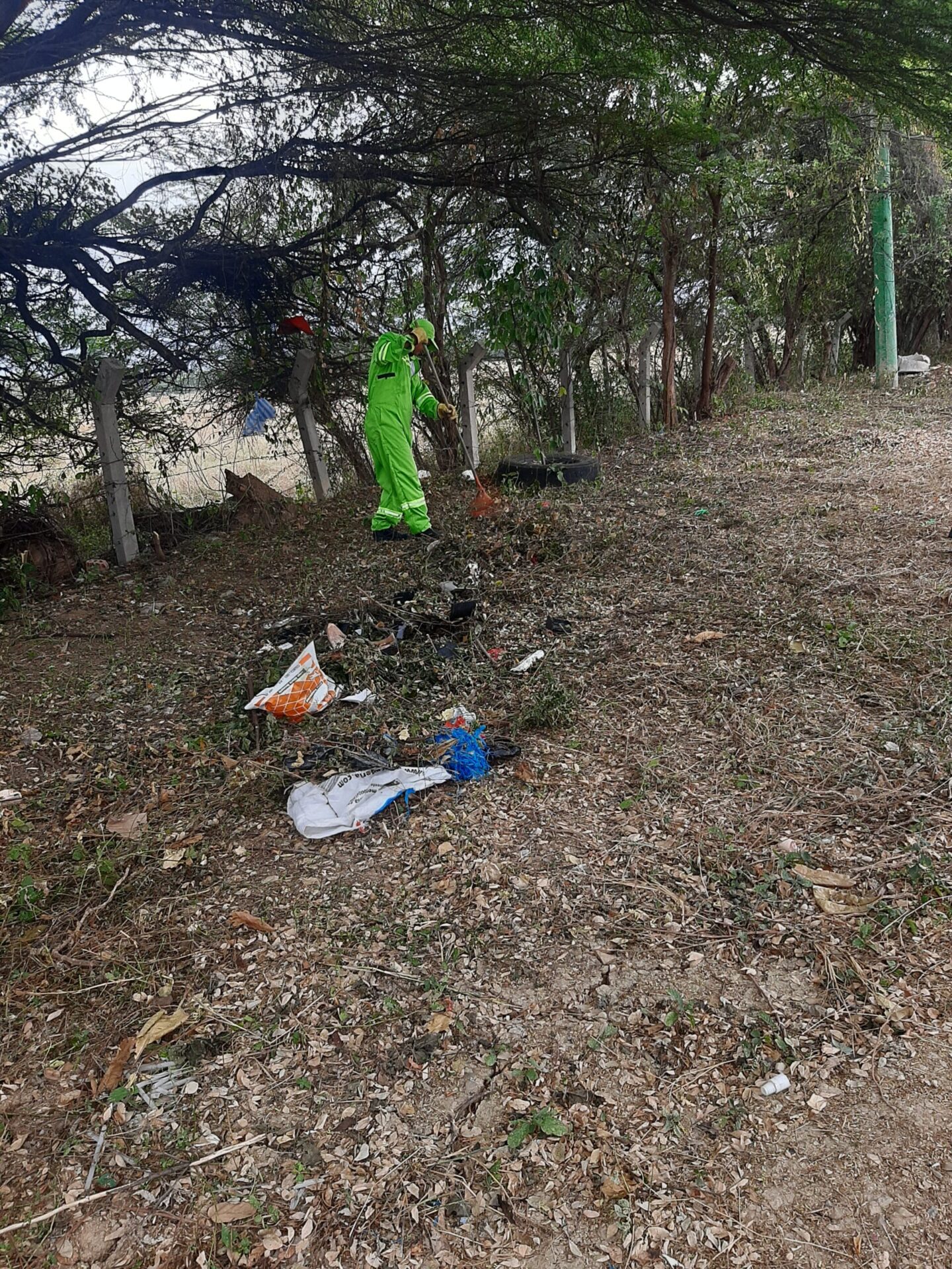 LA CANCHA DE LA PRADERA