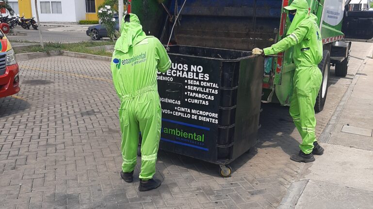 EL TREBOL...SIEMPRE ECOAMBIENTAL.