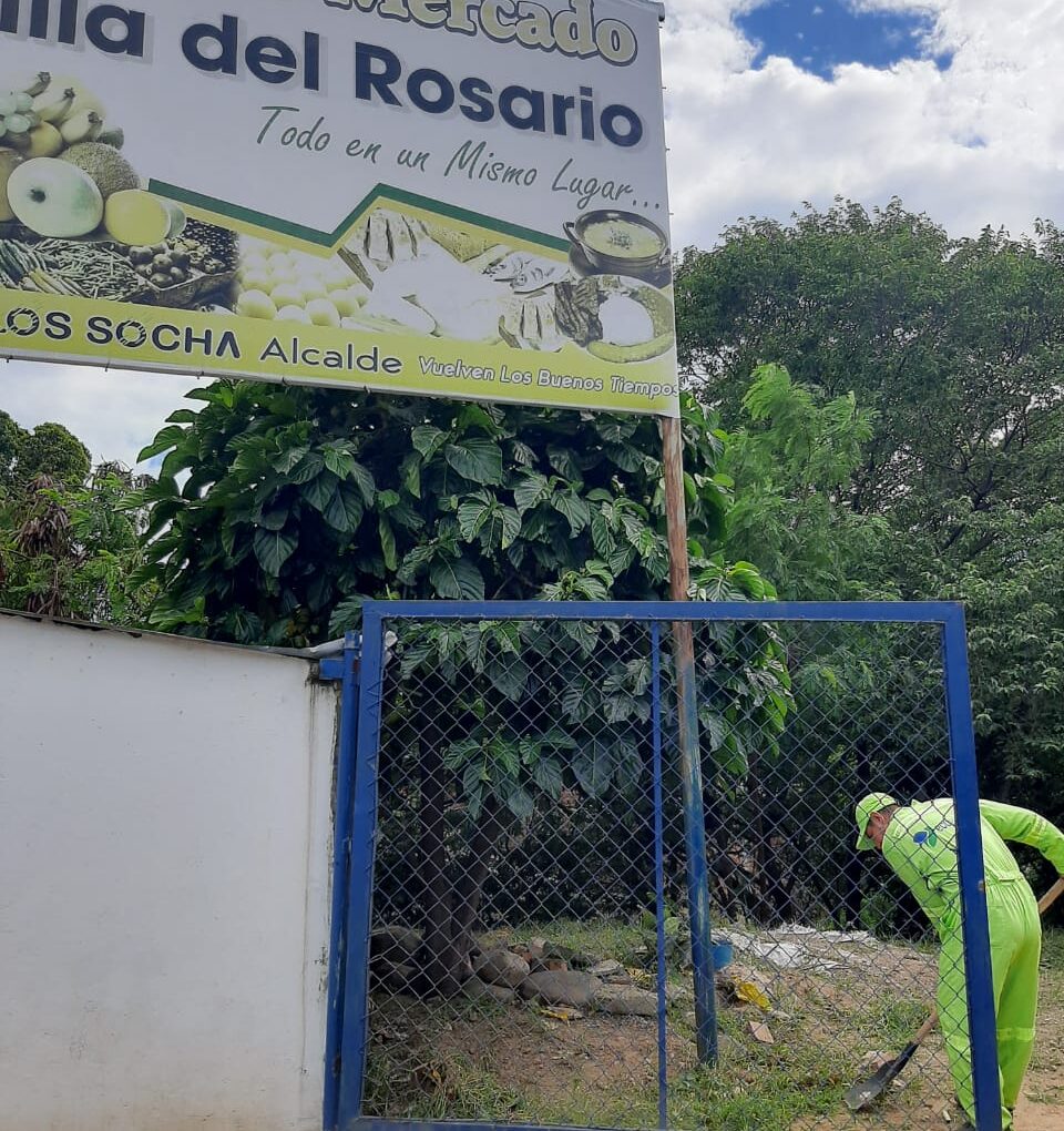 ROCERIA PLAZA DE MERCADO