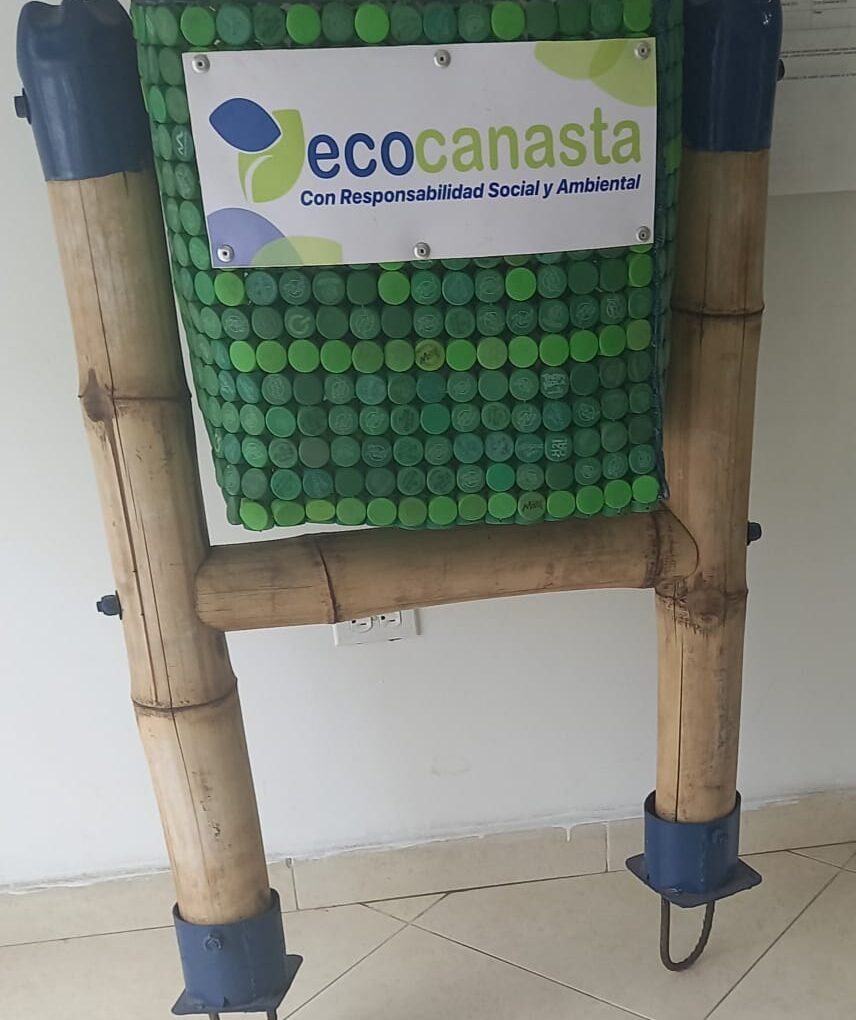 CANASTAS ECOLOGICAS